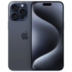 Apple iPhone 15 Pro Max 512GB Titanio Negro Libre Reacondicionado