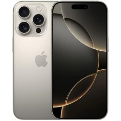 Apple iPhone 16 Pro 256GB Titanio Natural Libre Reacondicionado
