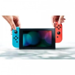 Nintendo Switch Azul Neón/Rojo Neón